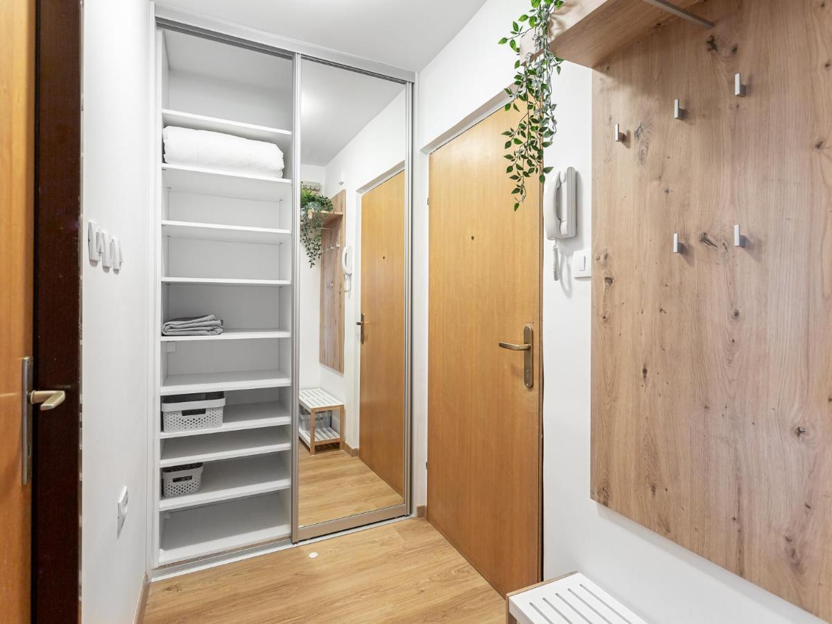 Apartma Vrtnica 5Th Floor Nova Gorica Eksteriør billede