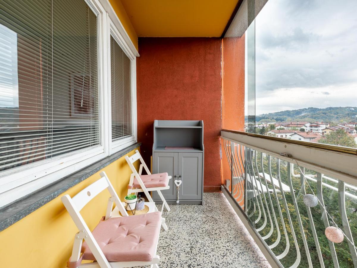 Apartma Vrtnica 5Th Floor Nova Gorica Eksteriør billede