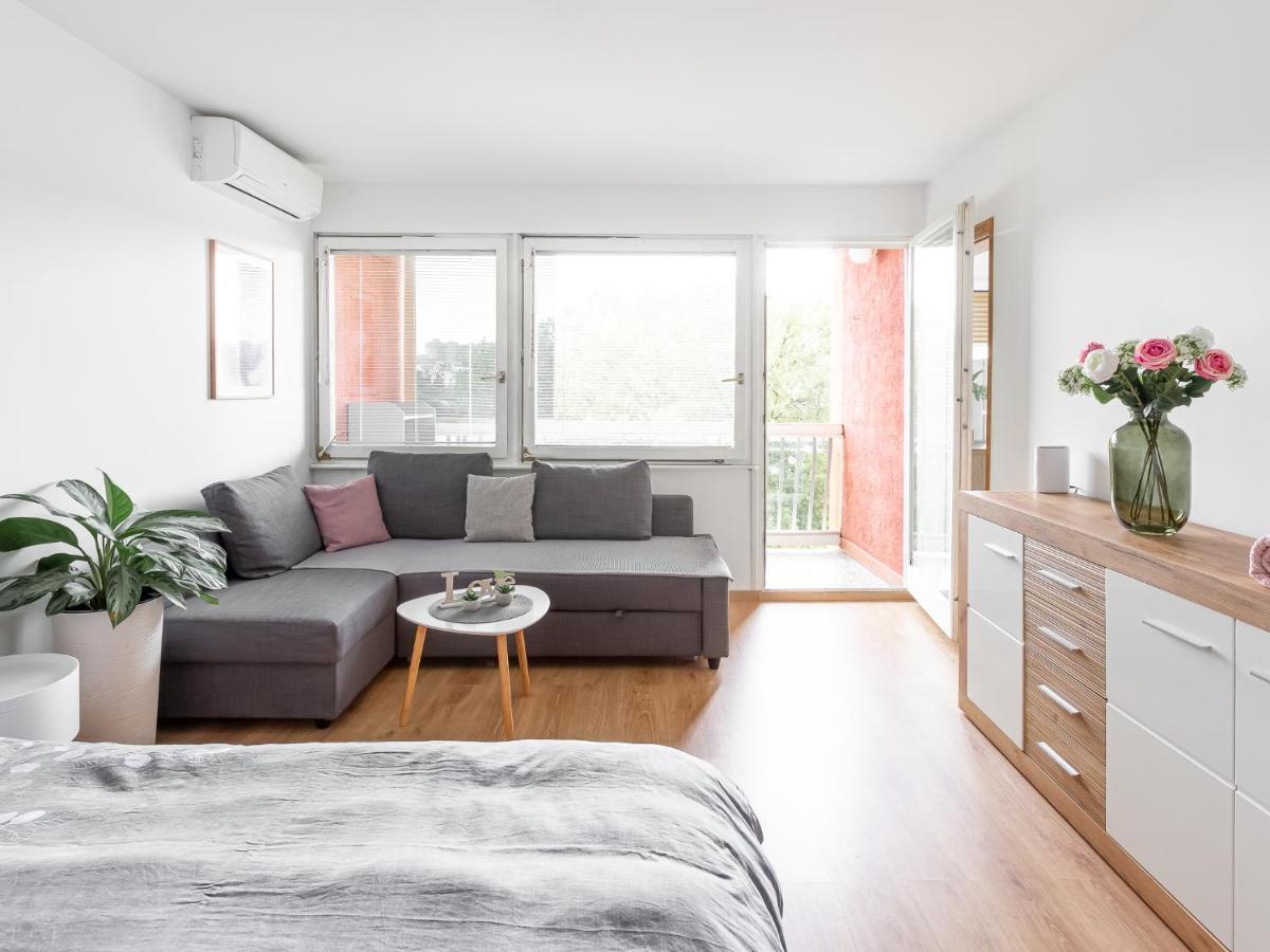 Apartma Vrtnica 5Th Floor Nova Gorica Eksteriør billede